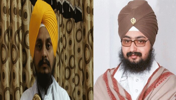 ਪੰਜ ਸਿੰਘ ਸਾਹਿਬਾਨਾਂ ਵੱਲੋਂ ਢੱਡਰੀਆਂਵਾਲਾ ਦੇ ਸਮਾਗਮ 'ਤੇ ਰੋਕ,ਸ੍ਰੀ ਅਕਾਲ ਤਖ਼ਤ ਪੇਸ਼ ਹੋਣ ਦੇ ਹੁਕਮ ਪੰਜ ਸਿੰਘ ਸਾਹਿਬਾਨਾਂ ਵੱਲੋਂ ਢੱਡਰੀਆਂਵਾਲਾ ਦੇ ਸਮਾਗਮ 'ਤੇ ਰੋਕ,ਸ੍ਰੀ ਅਕਾਲ ਤਖ਼ਤ ਪੇਸ਼ ਹੋਣ ਦੇ ਹੁਕਮ