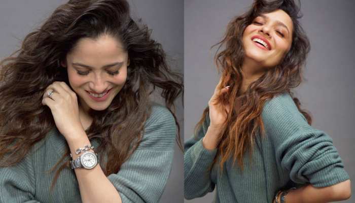 अपने प्यारे दोस्त Hatchi के साथ अंकिता लोखंडे की बातचीत का ये VIDEO हुआ वायरल