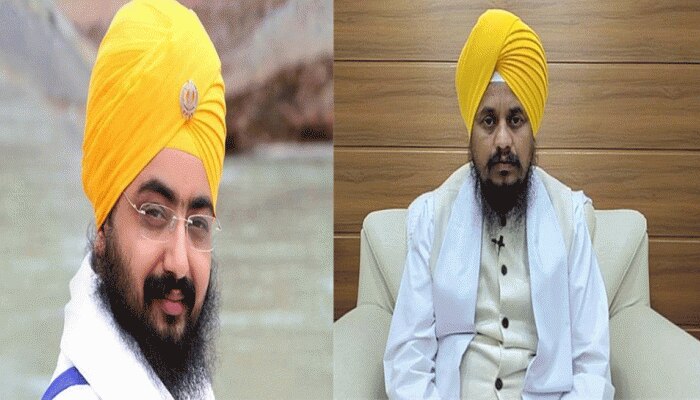 ਮੈਂ ਕਿੱਥੇ ਗੁਰੂ ਸਾਹਿਬ ਦੀ ਬੇਅਦਬੀ ਕੀਤੀ ਹੈ,ਵੀਡੀਓ ਪੇਸ਼ ਕਰੋ,ਮੁਆਫ਼ੀ ਮੰਗਣ ਨੂੰ ਤਿਆਰ : ਢੱਡਰੀਆਂਵਾਲਾ ਮੈਂ ਕਿੱਥੇ ਗੁਰੂ ਸਾਹਿਬ ਦੀ ਬੇਅਦਬੀ ਕੀਤੀ ਹੈ,ਵੀਡੀਓ ਪੇਸ਼ ਕਰੋ,ਮੁਆਫ਼ੀ ਮੰਗਣ ਨੂੰ ਤਿਆਰ : ਢੱਡਰੀਆਂਵਾਲਾ