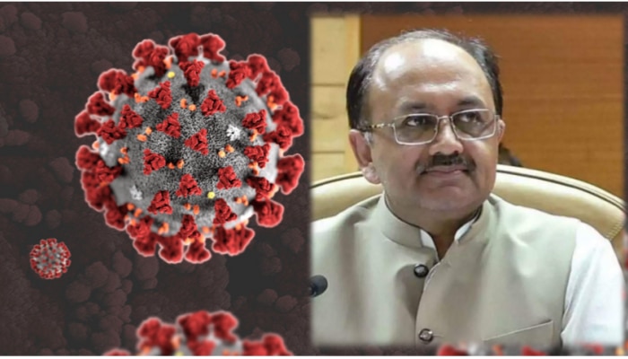 Cabinet minister Siddharth Nath Singh became corona infected in Uttar  Pradesh government | उत्तर प्रदेश सरकार में कैबिनेट मंत्री सिद्धार्थ नाथ  सिंह हुए कोरोना संक्रमित | Hindi News ...