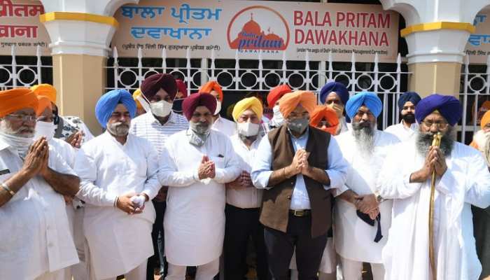 ਬਾਲਾ ਪ੍ਰੀਤਮ ਦਵਾਖਾਨਾ: 20 ਤੋਂ 90 ਫੀਸਦੀ ਤੱਕ ਸਸਤੀਆਂ ਦਵਾਈਆਂ, ਜਲਦ ਹੀ ਆਨਲਾਈਨ ਸੇਵਾ ਵੀ ਹੋਏਗੀ ਸ਼ੁਰੂ ਬਾਲਾ ਪ੍ਰੀਤਮ ਦਵਾਖਾਨਾ: 20 ਤੋਂ 90 ਫੀਸਦੀ ਤੱਕ ਸਸਤੀਆਂ ਦਵਾਈਆਂ, ਜਲਦ ਹੀ ਆਨਲਾਈਨ ਸੇਵਾ ਵੀ ਹੋਏਗੀ ਸ਼ੁਰੂ