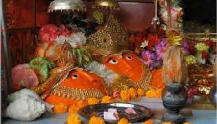 जगदंबा की कृपा से मोक्ष पाना है तो जाना होगा पाकिस्तान