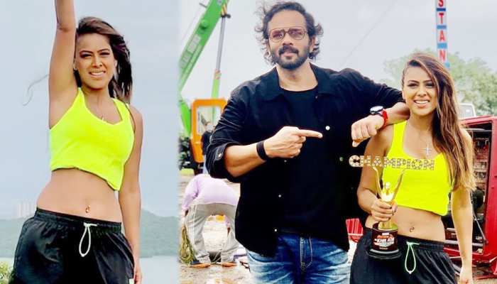 Nia Sharma ने अपने नाम किया 'खतरों के खिलाड़ी- मेड इन इंडिया' का खिताब