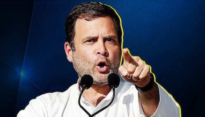 Rahul Gandhi का आरोप, &#039;मोदी सरकार भारत के भविष्य को खतरे में डाल रही है&#039;