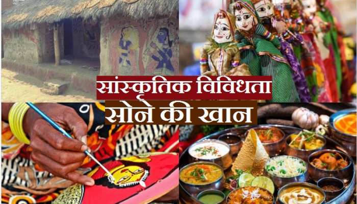 Indian Heritage And Culture Can Play Big Role To Boost Economy Cultural Economy भ रत य स स क त क त कत पहच न ए य बन सकत ह अर थव यवस थ क र ढ Hindi News र ष ट र