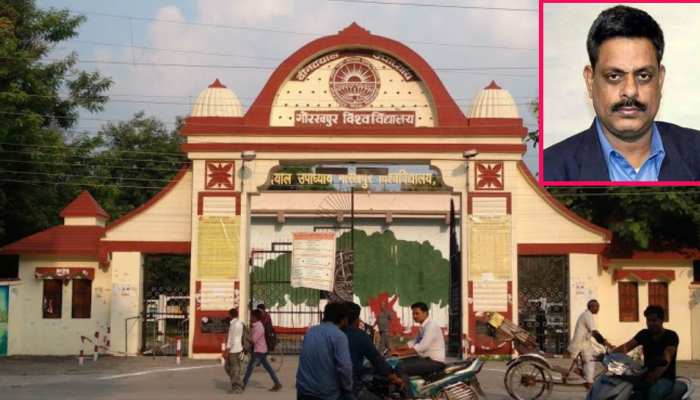कृषि वैज्ञानिक राकेश​ सिंह होंगे DDUU गोरखपुर के नए कुलपति, गवर्नर ने की नियुक्ति