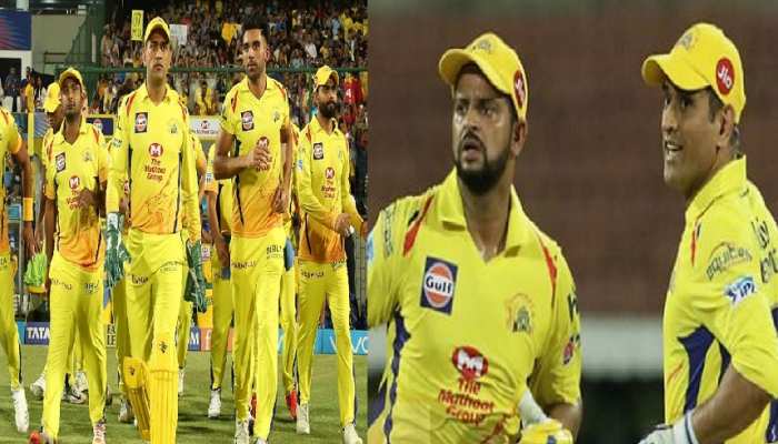 IPL 2020: सुरेश रैना के हटने के बाद कौन होगा CSK का उपकप्तान, मिला ये शानदार जवाब