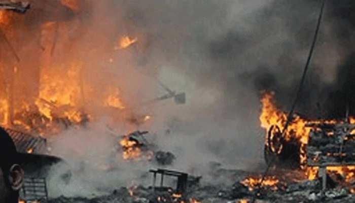 बम विस्फोट की ताज़ा खबरे हिन्दी में | ब्रेकिंग और लेटेस्ट न्यूज़ in Hindi -  Zee News Hindi