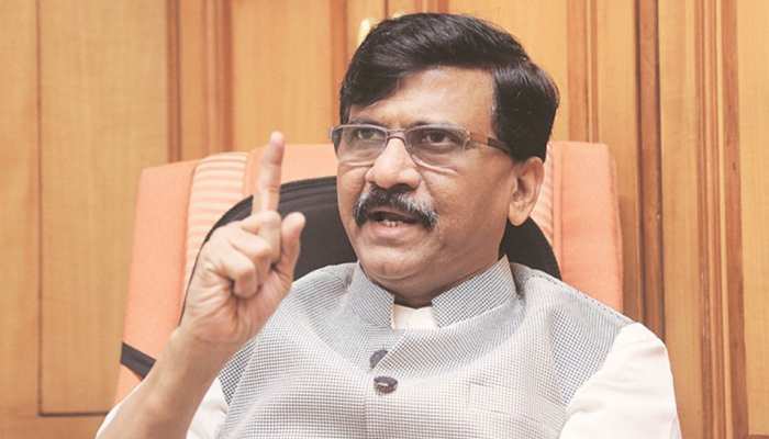 'मुंबई माता' का अपमान करने वालों के नाम इतिहास में 'डामर' से लिखे जाएंगे: संजय राउत 'मुंबई माता' का अपमान करने वालों के नाम इतिहास में 'डामर' से लिखे जाएंगे: संजय राउत