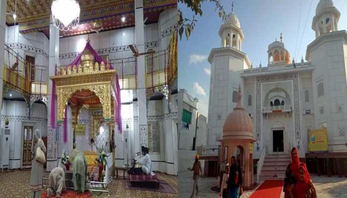 ਗੁਰੂ ਨਗਰੀ ਸੁਲਤਾਨਪੁਰ ਲੋਧੀ ਵਿਖੇ ਮਨਾਇਆ ਗਿਆ ਸ੍ਰੀ ਗੁਰੂ ਨਾਨਕ ਦੇਵ ਜੀ ਦਾ ਜੋਤੀ ਜੋਤਿ ਦਿਵਸ, ਸੰਗਤਾਂ ਹੋਈਆਂ ਨਤਮਸਤਕ ਗੁਰੂ ਨਗਰੀ ਸੁਲਤਾਨਪੁਰ ਲੋਧੀ ਵਿਖੇ ਮਨਾਇਆ ਗਿਆ ਸ੍ਰੀ ਗੁਰੂ ਨਾਨਕ ਦੇਵ ਜੀ ਦਾ ਜੋਤੀ ਜੋਤਿ ਦਿਵਸ, ਸੰਗਤਾਂ ਹੋਈਆਂ ਨਤਮਸਤਕ