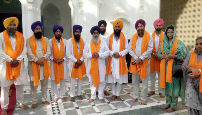 ਸਾਰਗੜ੍ਹੀ ਦੇ ਸ਼ਹੀਦਾਂ ਦੀ ਯਾਦ 'ਚ ਗੁਰਦੁਆਰਾ ਸਾਰਾਗੜ੍ਹੀ ਸਾਹਿਬ ਵਿਖੇ ਸ੍ਰੀ ਅਖੰਡ ਪਾਠ ਸਾਹਿਬ ਦੇ ਭੋਗ ਪਾਏ ਸਾਰਗੜ੍ਹੀ ਦੇ ਸ਼ਹੀਦਾਂ ਦੀ ਯਾਦ 'ਚ ਗੁਰਦੁਆਰਾ ਸਾਰਾਗੜ੍ਹੀ ਸਾਹਿਬ ਵਿਖੇ ਸ੍ਰੀ ਅਖੰਡ ਪਾਠ ਸਾਹਿਬ ਦੇ ਭੋਗ ਪਾਏ