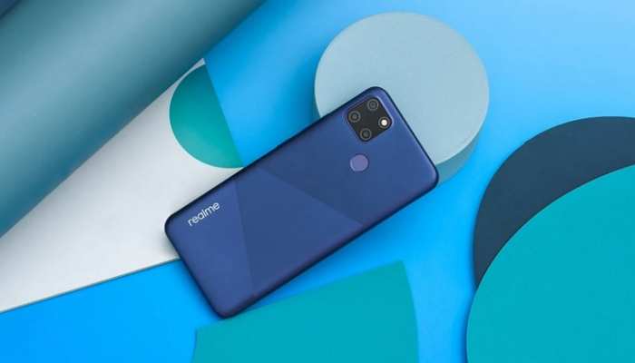 Realme C12 की दूसरी सेल का आयोजन, जानें फोन के फीचर्स.