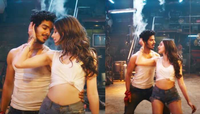 'खाली-पीली' के नए गाने में अनन्या-ईशान ने जमाया रंग, देखें 'तहस-नहस' का VIDEO 'खाली-पीली' के नए गाने में अनन्या-ईशान ने जमाया रंग, देखें 'तहस-नहस' का VIDEO