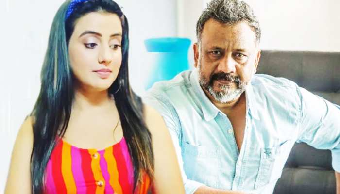 अश्लील टिप्पणी पर इस भोजपुरी एक्ट्रेस ने अनुभव सिन्हा को दिया करारा जवाब