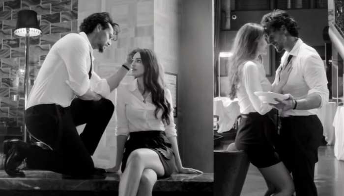 VIDEO: रिलीज होते ही सोशल मीडिया पर छाया टाइगर श्रॉफ का डेब्यू सॉन्ग 'Unbelievable'