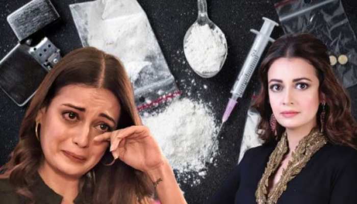 Bollywood Drugs Gang में नाम आने के बाद दिया मिर्जा ने पेश की सफाई