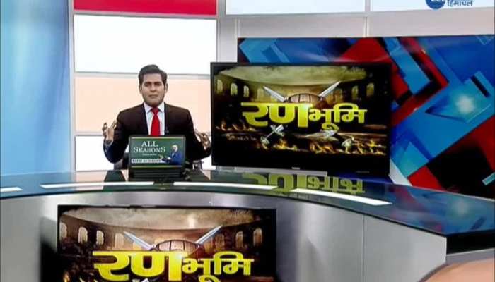 RannBhoomi : Haryana Debate Show