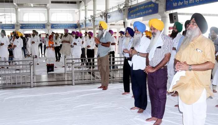 ਸ਼੍ਰੋਮਣੀ ਕਮੇਟੀ ਵੱਲੋਂ ਮਨਾਇਆ ਗਿਆ ਭਾਈ ਲਾਲੋ ਜੀ ਦਾ ਜਨਮ ਦਿਹਾੜਾ ਸ਼੍ਰੋਮਣੀ ਕਮੇਟੀ ਵੱਲੋਂ ਮਨਾਇਆ ਗਿਆ ਭਾਈ ਲਾਲੋ ਜੀ ਦਾ ਜਨਮ ਦਿਹਾੜਾ