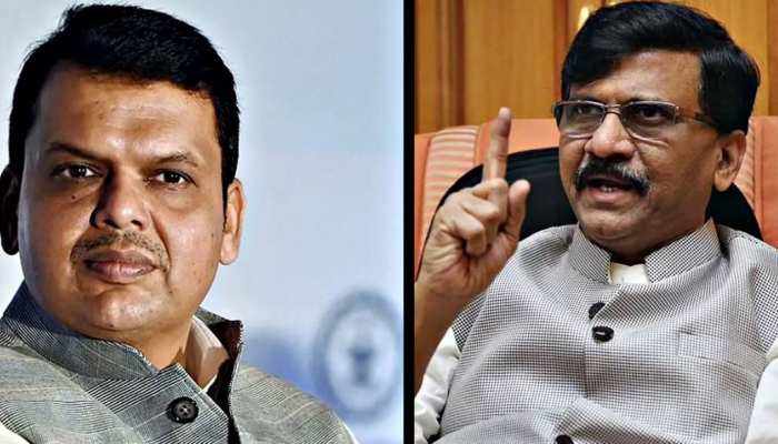 महाराष्ट्र में क्या पक रहा है? होटल में क्यों मिले  Devendra Fadnavis और sanjay raut