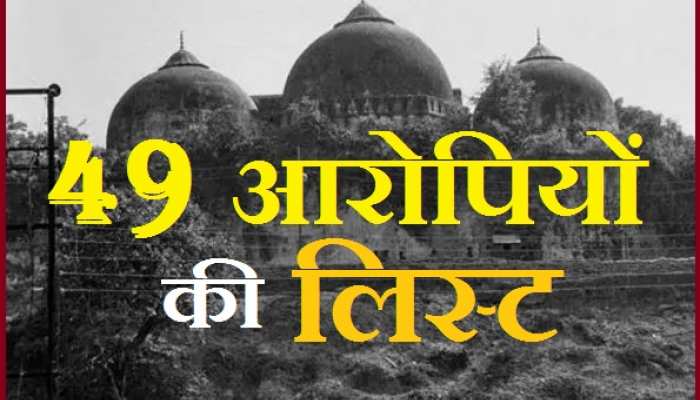 Babri Masjid News in Hindi, Babri Masjid की लेटेस्ट न्यूज़, photos, videos  | Zee News Hindi