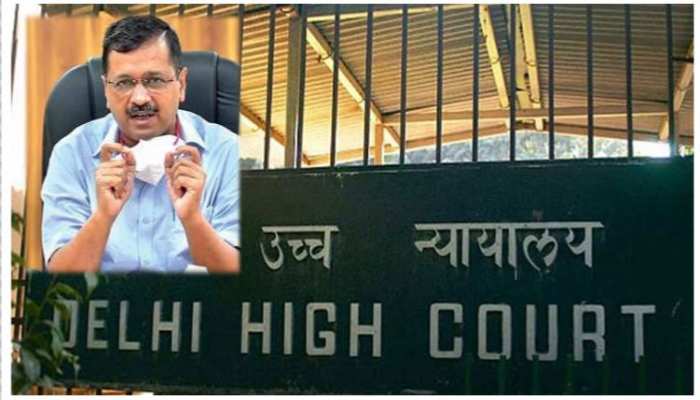 Delhi High Court ने Corona test को लेकर दिल्ली सरकार को फटकारा, जानिए क्या कहा?