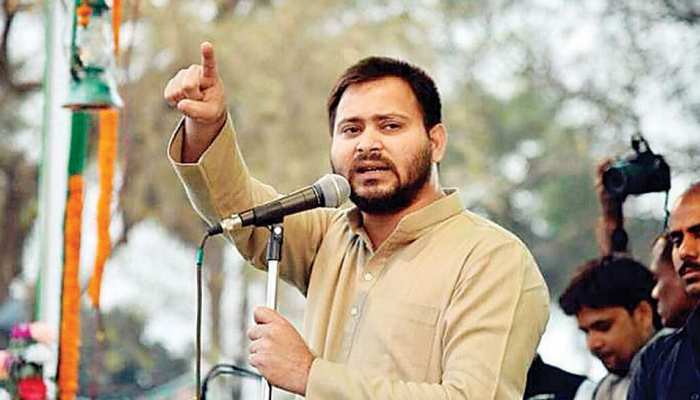 Tejashwi Yadav became the youngest deputy cm of Bihar | बिहार: 26 साल की उम्र में तेजस्वी बने थे डिप्टी CM, अब पिता लालू की गैरमौजूदगी में होगी 'अग्निपरीक्षा' | Hindi News,