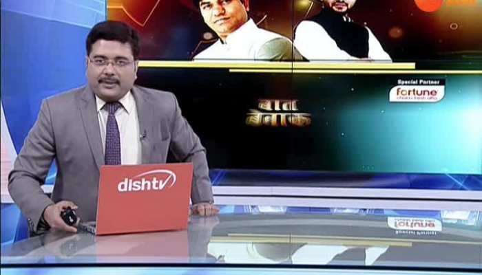 BAAT BEBAK। 03 October- Mukesh Sahani left mahagathbandhan ...