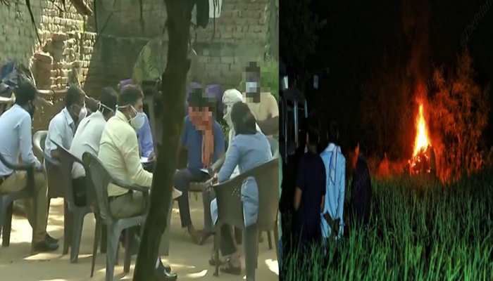 Hathras Rape Case: पीड़िता के घर पहुंची SIT की टीम, जानिये क्यों