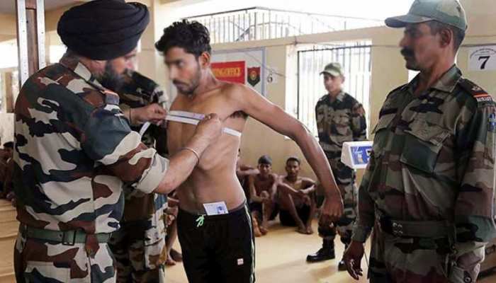 सेना भर्ती की ताज़ा खबरे हिन्दी में | ब्रेकिंग और लेटेस्ट न्यूज़ in Hindi - Zee News Hindi