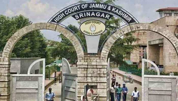 Jammu Kashmir Highcourt ने राज्य के इस विवादित कानून को बताया असंवैधानिक