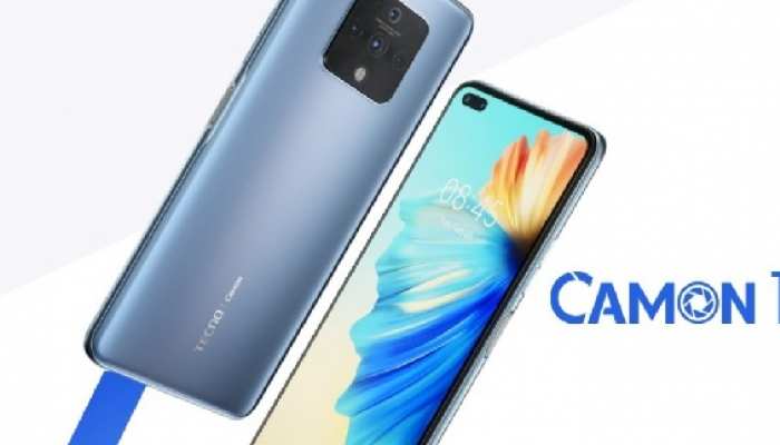  टेक्नो ने लॉन्च किया TECNO CAMON 16