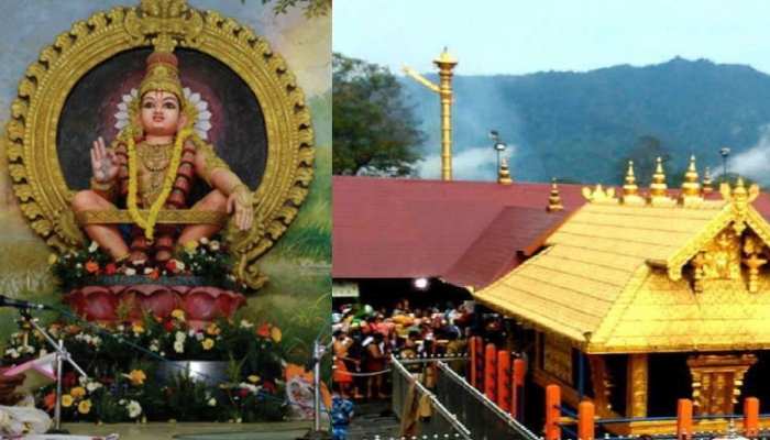 Sabarimala Temple 5 दिन के लिए खोला गया, श्रद्धालुओं को दिखानी होगी Covid-19 रिपोर्ट