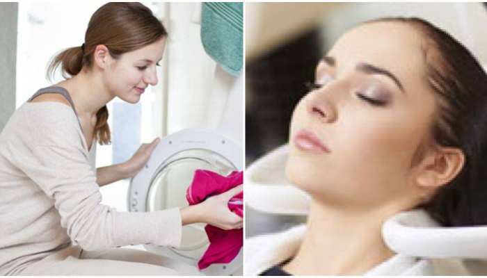 Hair Conditioner के इन गुणों से अनजान होंगे आप, जानिए इसको और कैसे कर सकते हैं इस्तेमाल Hair Conditioner के इन गुणों से अनजान होंगे आप, जानिए इसको और कैसे कर सकते हैं इस्तेमाल
