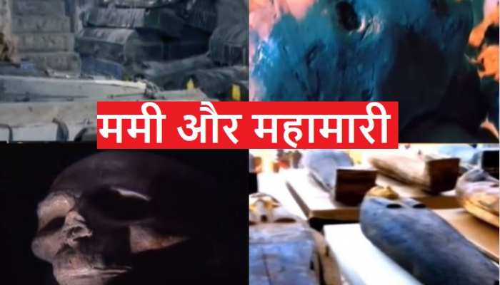 Mummy Mystery: मिस्र में मिली दर्जनों ममियां और महामारी का कनेक्शन !