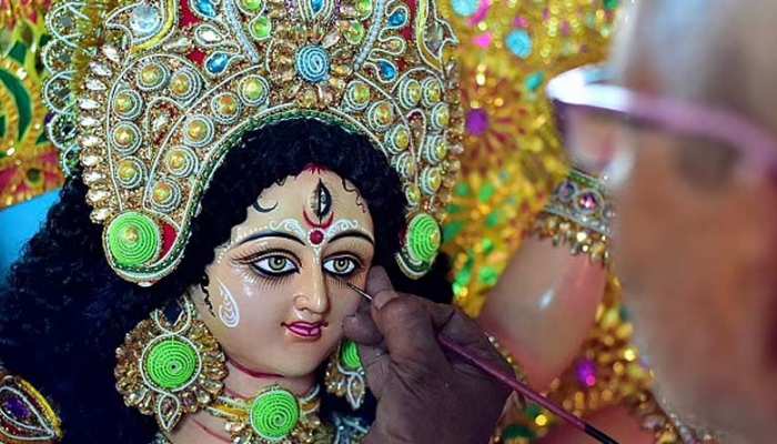 ପ୍ରସ୍ତୁତି ଶେଷ, ମା'ଙ୍କ ଅବତରଣକୁ ଅପେକ୍ଷା ପ୍ରସ୍ତୁତି ଶେଷ, ମା'ଙ୍କ ଅବତରଣକୁ ଅପେକ୍ଷା