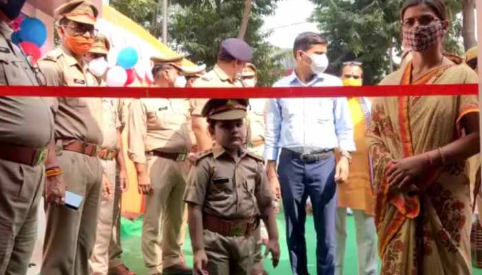 बाराबंकी: 6 साल की उम्र में बनी इंस्पेक्टर ! संभाली बड़ी जिम्मेदारी बाराबंकी: 6 साल की उम्र में बनी इंस्पेक्टर ! संभाली बड़ी जिम्मेदारी