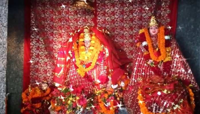 Navratri special: देवी तरकुलही माई धाम, क्रांति गाथा से जुड़ी है माता की महिमा