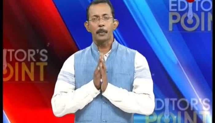 EDITORSPOINT: Non Stop News | 26 Oct, 2020 | Jajati Keshari Mohanty Show