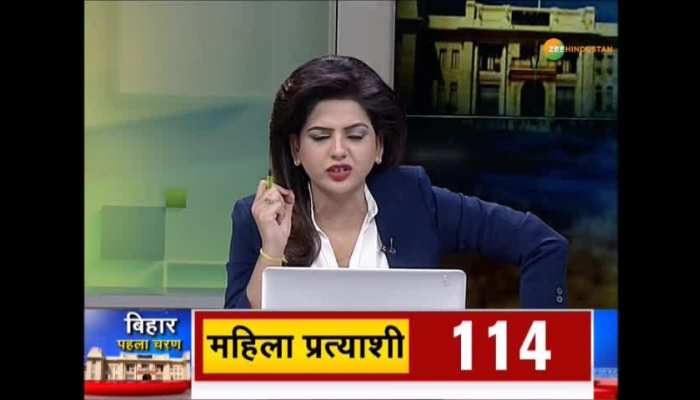 zee news hindi bihar election result