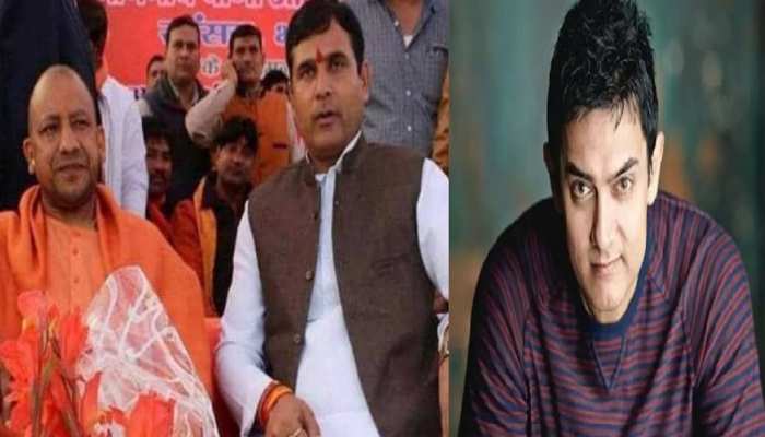 BJP विधायक ने इस तरह अभिनेता Amir Khan को मुश्किल में डाला