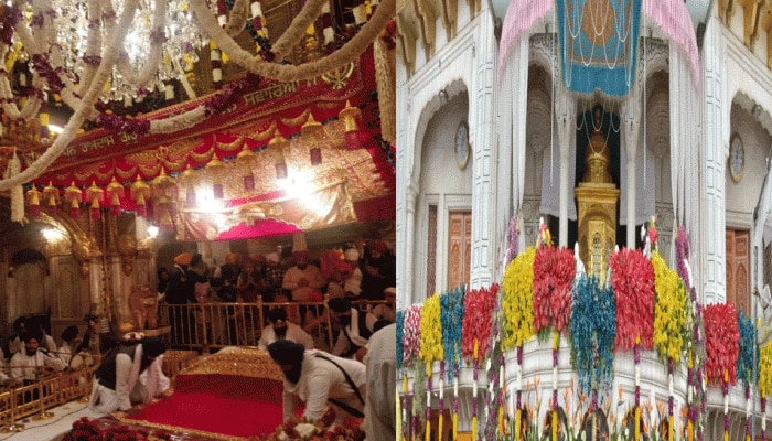 ਸ੍ਰੀ ਗੁਰੂ ਰਾਮਦਾਸ ਜੀ ਦੇ ਪ੍ਰਕਾਸ਼ ਦਿਹਾੜਾ 'ਤੇ ਅੰਮ੍ਰਿਤਸਰ ਸੰਗਤਾਂ ਦਾ ਹੜ੍ਹ,ਤਸਵੀਰਾਂ ਦੇ ਜ਼ਰੀਏ ਕਰੋਂ ਦਰਸ਼ਨ,ਜਾਣੋ ਇਤਿਹਾਸ ਸ੍ਰੀ ਗੁਰੂ ਰਾਮਦਾਸ ਜੀ ਦੇ ਪ੍ਰਕਾਸ਼ ਦਿਹਾੜਾ 'ਤੇ ਅੰਮ੍ਰਿਤਸਰ ਸੰਗਤਾਂ ਦਾ ਹੜ੍ਹ,ਤਸਵੀਰਾਂ ਦੇ ਜ਼ਰੀਏ ਕਰੋਂ ਦਰਸ਼ਨ,ਜਾਣੋ ਇਤਿਹਾਸ
