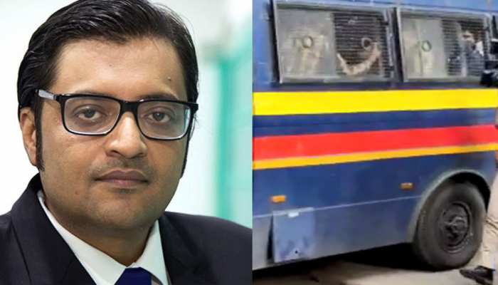Republic TV के एडिटर-इन चीफ अर्नब गोस्वामी गिरफ्तार, जानें पूरा मामला Republic TV के एडिटर-इन चीफ अर्नब गोस्वामी गिरफ्तार, जानें पूरा मामला