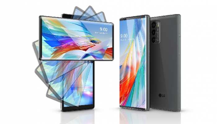  LG Wing के बाद LG रोलेबल स्मार्टफोन ला रहा है कंपनी