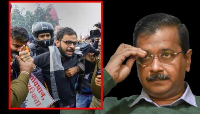 Delhi Riots Case: उमर खालिद के खिलाफ UAPA के तहत केस चलाने को मंजूरी