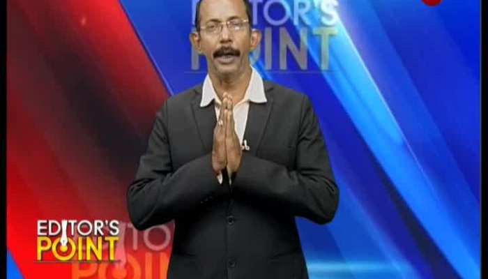 EDITORSPOINT: Non Stop News | 09 Nov, 2020 | Jajati Keshari Mohanty Show | କାଉଣ୍ଟିଂ କାଉଣ୍ଟଡାଉନ୍
