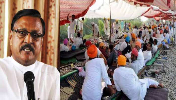 केंद्र सरकार मालगाड़ी और यात्री गाड़ी चलाने को तैयार, पंजाब सरकार नहीं दे रही ग्रीन 