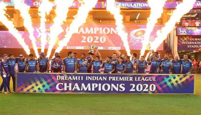 5वीं बार Mumbai Indians ने जीता IPL, जानिए कब किसे किया पराजित