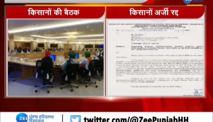Statement of Railway Minister Piyush Goyal regarding the meeting of farmers from the center