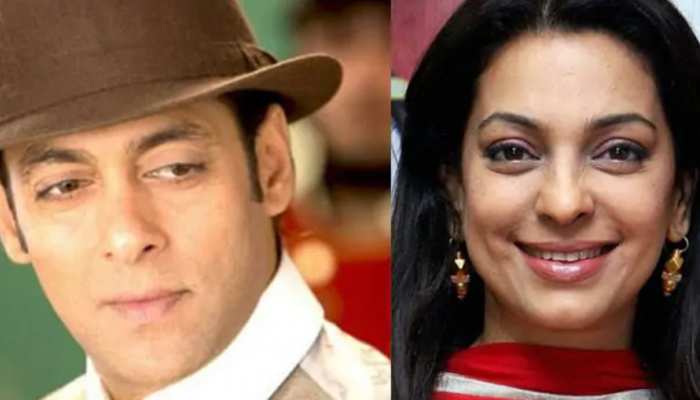 Salman Khan ने खोला अपने कुंवारेपन का राज़: करना चाहते थे जूही चावला से शादी 