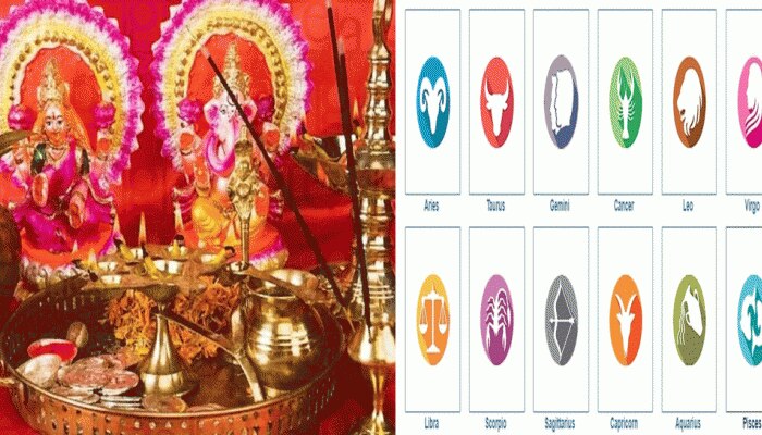 जानिए दिवाली में किस राशि के लोग कैसे करें लक्ष्मी पूजन? धन का लाभ होगा जानिए दिवाली में किस राशि के लोग कैसे करें लक्ष्मी पूजन? धन का लाभ होगा
